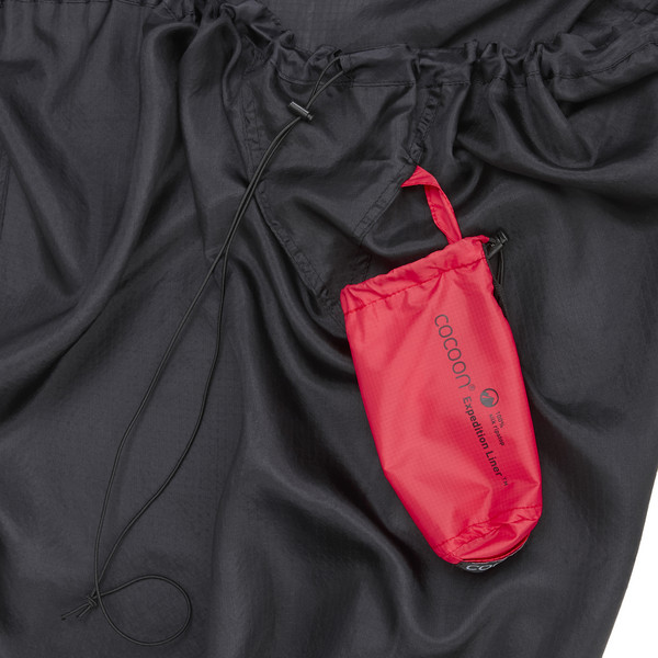 Cocoon EXPEDITION LINER - Schlafsack Inlett Ansicht 3