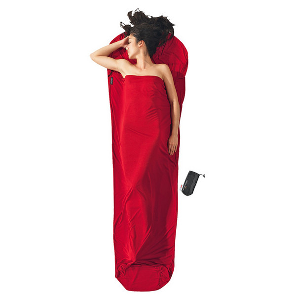 Cocoon MUMMYLINER - THERMOLIGHT RADIATOR - Schlafsack Inlett Ansicht 2