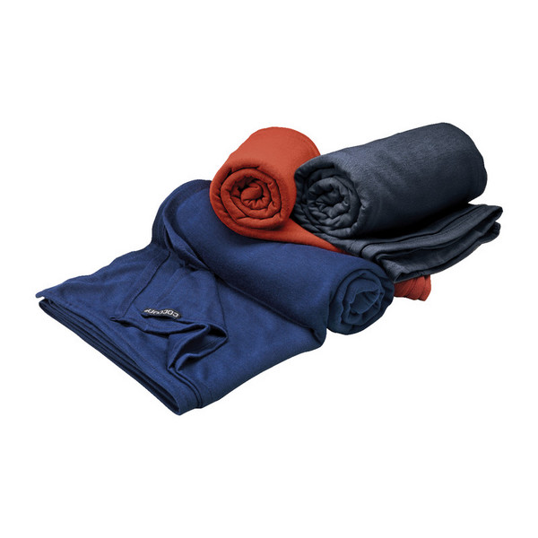 Cocoon TRAVEL BLANKET - MERINO WOOL/SILK - Decke Ansicht 3