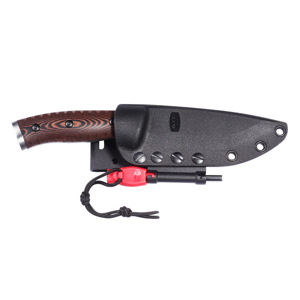 Buck 863 SELKIRK OUTDOORMESSER - Feststehendes Messer Ansicht 3