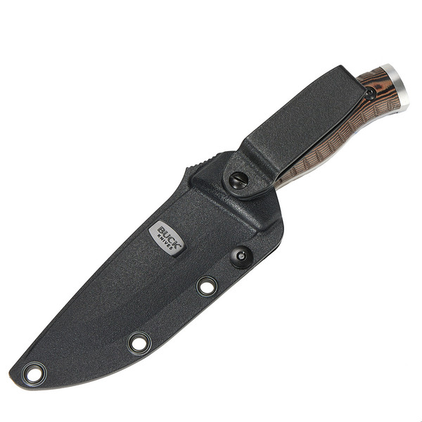 Buck 853 SELKIRK SMALL OUTDOORMESSER - Feststehendes Messer Ansicht 8