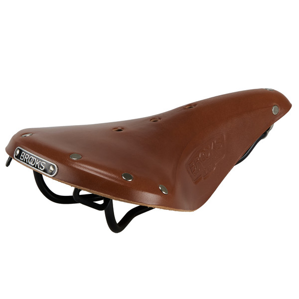 Brooks England SADDLE B17, LEATHER - Fahrradsattel Ansicht 2