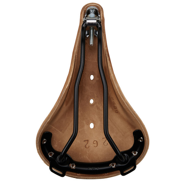 Brooks England SADDLE B17, LEATHER - Fahrradsattel Ansicht 4