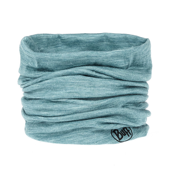 MERINO LIGHTWEIGHT NECKWEAR Unisex - Multifunktionstuch-SOLID POOL