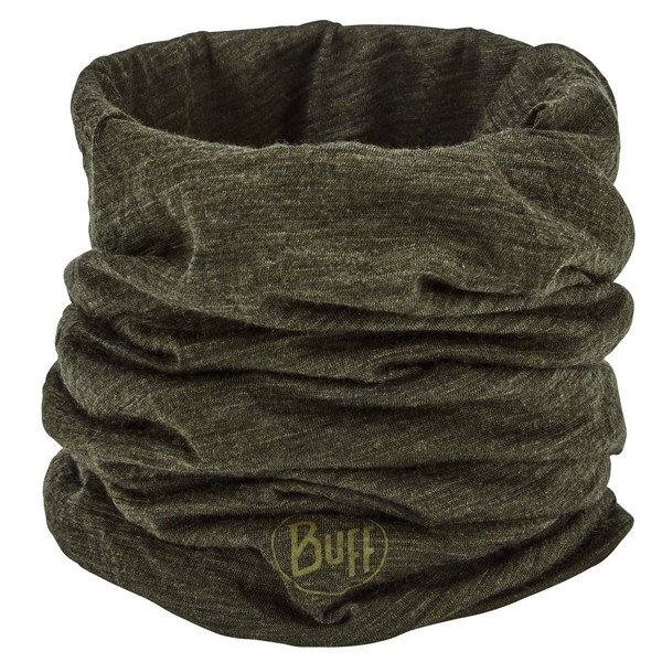 MERINO LIGHTWEIGHT NECKWEAR Unisex - Multifunktionstuch-SOLID BARK