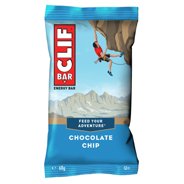 ENERGY BAR - Müsliriegel-CHOCOLATE CHIP