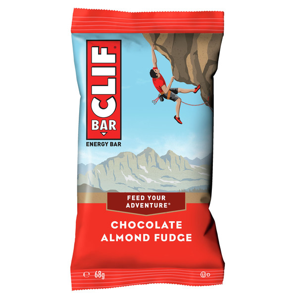 ENERGY BAR - Müsliriegel-CHOCOLATE ALMOND FUDGE