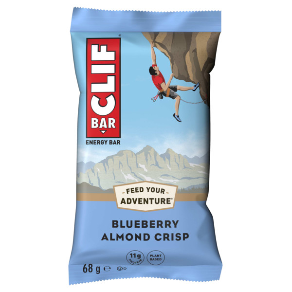 ENERGY BAR - Müsliriegel-BLUEBERRY ALMOND CRISP