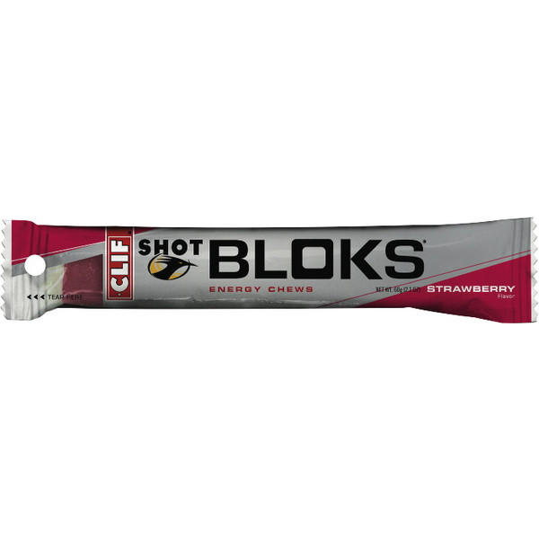 Bar SHOT BLOCKS - Energieriegel
