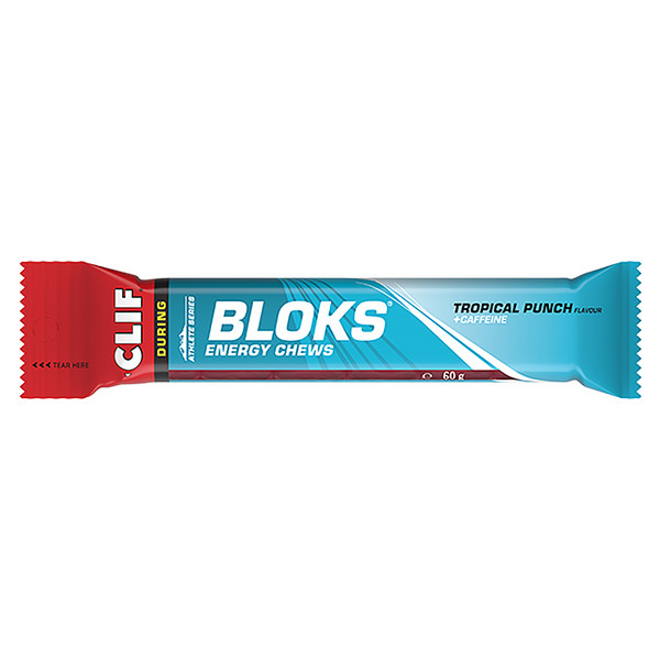 SHOT BLOCKS - Energieriegel-TROPICAL PUNCH