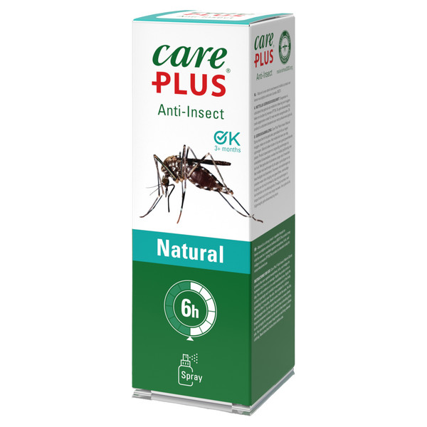 Care Plus ANTI-INSECT NATURAL SPRAY CITRIODIOL - Insektenschutz Ansicht 3