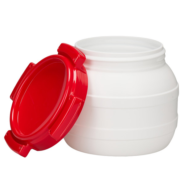 Curtec DRUM WITH LID 3,6L - Ausrüstungsbox Ansicht 3