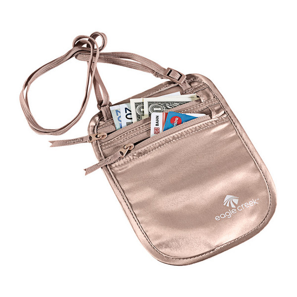 Eagle Creek SILK UNDERCOVER NECK WALLET - Wertsachenaufbewahrung Ansicht 1