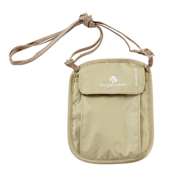 Creek RFID BLOCKER NECK WALLET - Wertsachenaufbewahrung