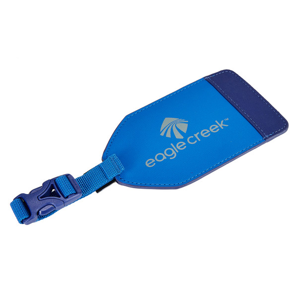 BI-TECH LUGGAGE TAG - Ersatzteil-COBALT