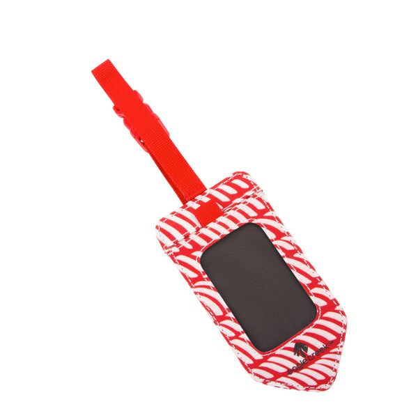 Creek REFLECTIVE LUGGAGE TAG - Rucksack-Zubehör
