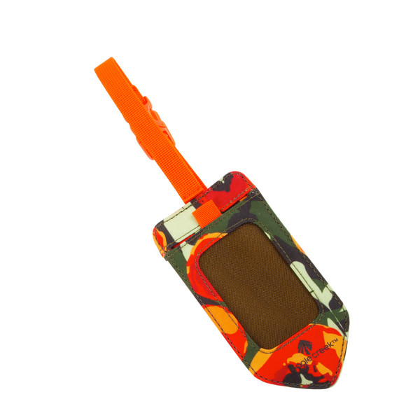 REFLECTIVE LUGGAGE TAG - Rucksack-Zubehör-TULIPS