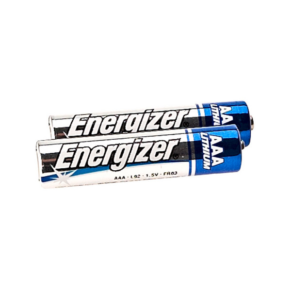 ULTIMATE LITHIUM 1,5V 2STK. - Batterien