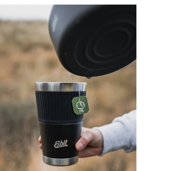 Esbit WASSERKESSEL, 1400ML - Campinggeschirr Ansicht 5