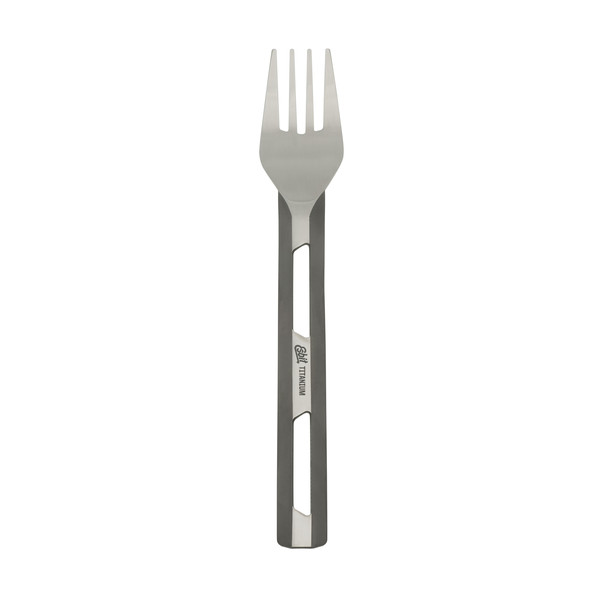 Esbit TITAN BESTECK-SET, 3 TEILIG, MIT SILIKON-MANSCHETTE - Campingbesteck Ansicht 3