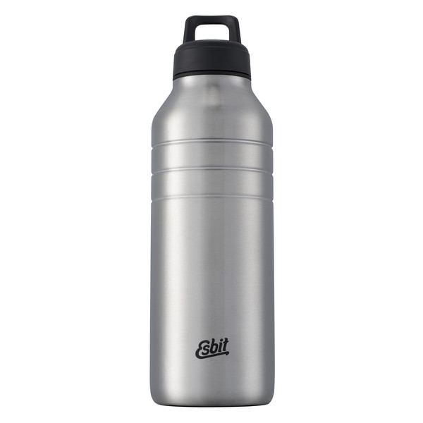 MAJORIS EDELSTAHL TRINKFLASCHE, 1000ML - Trinkflasche
