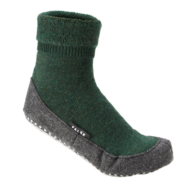 COSYSHOE SO CP Unisex - Hüttenschuhe-GREEN MEL.