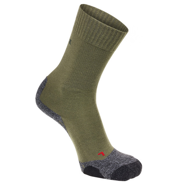 TK2 EXPLORE M Herren - Wandersocken-OLIVE