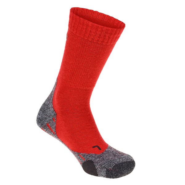 FALKE TK2 KIDS Kinder - Wandersocken-FIRE