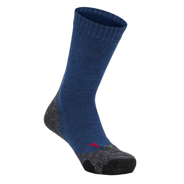 FALKE TK2 KIDS Kinder - Wandersocken-DUNKELBLAU