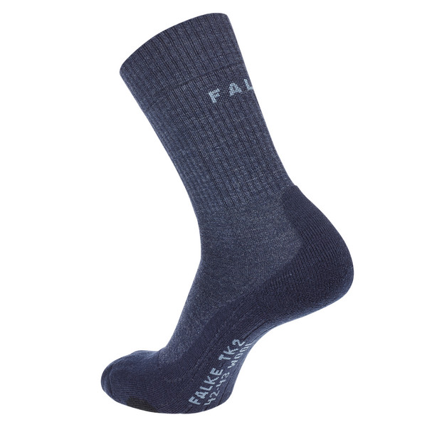 Falke TK2 EXPLORE WOOL M Unisex - Wandersocken Ansicht 2