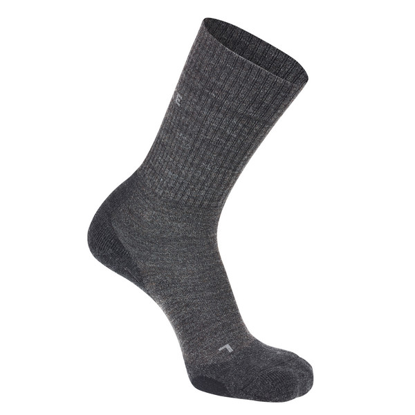 TK2 EXPLORE WOOL M Unisex - Wandersocken-SMOG