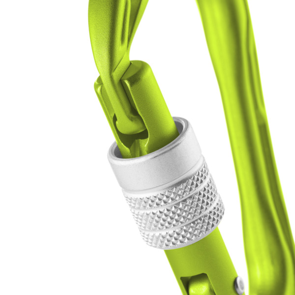 Edelrid HMS STRIKE SCREW II - Karabiner Ansicht 2