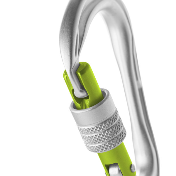 Edelrid HMS STRIKE SCREW II - Karabiner Ansicht 2