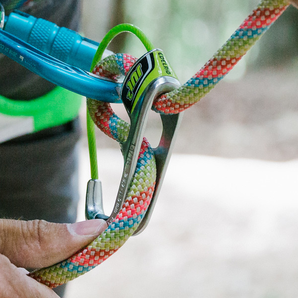 Edelrid 2-JUL - Sicherungsgerät Ansicht 3