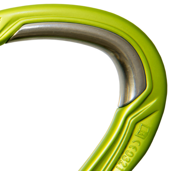 Edelrid HMS BULLETPROOF SCREW FG - Karabiner Ansicht 2