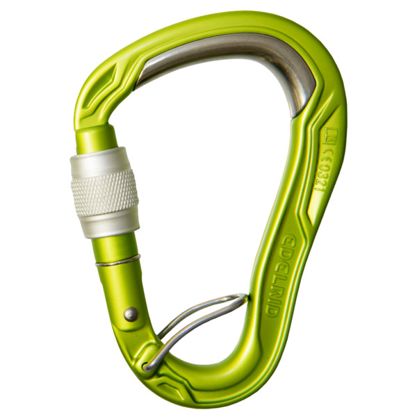 Edelrid HMS BULLETPROOF SCREW FG - Karabiner Ansicht 1