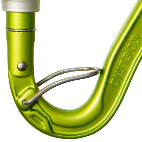 Edelrid HMS BULLETPROOF SCREW FG - Karabiner Ansicht 3