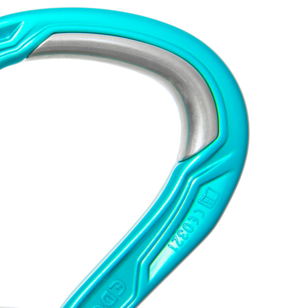 Edelrid HMS BULLETPROOF TRIPLE FG - Karabiner Ansicht 3
