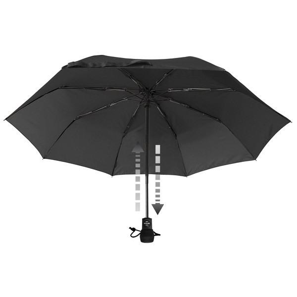 Euroschirm LIGHT TREK AUTOMATIC - Regenschirm Ansicht 6