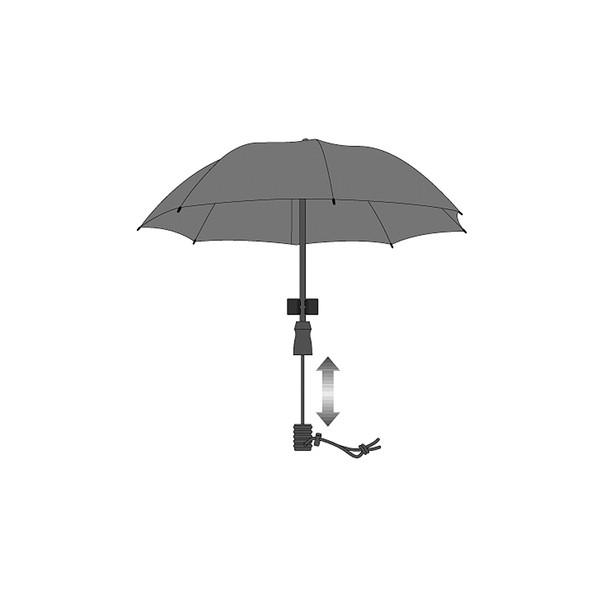 Euroschirm SWING HANDSFREE - Regenschirm Ansicht 9