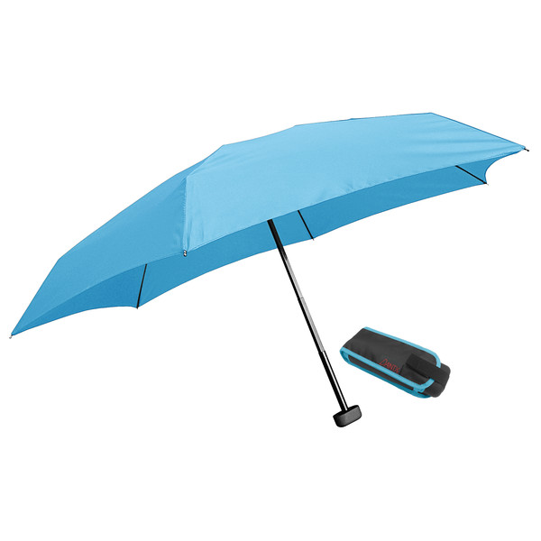 DAINTY - Regenschirm-HELLBLAU