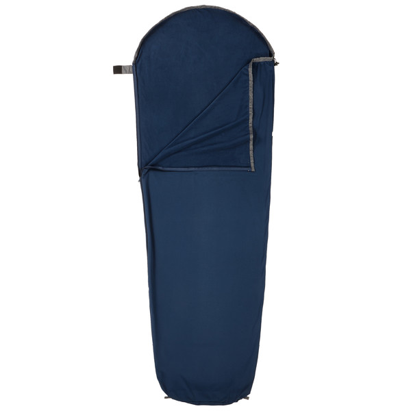 Frilufts MICROFLEECE MUMMY LINER - Schlafsack Inlett Ansicht 2