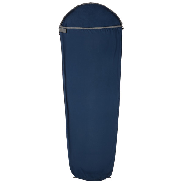 Frilufts MICROFLEECE MUMMY LINER - Schlafsack Inlett