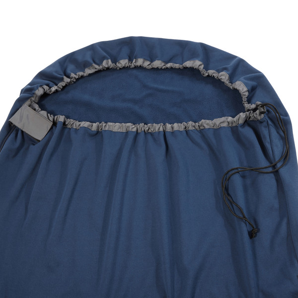Frilufts MICROFLEECE MUMMY LINER - Schlafsack Inlett Ansicht 3