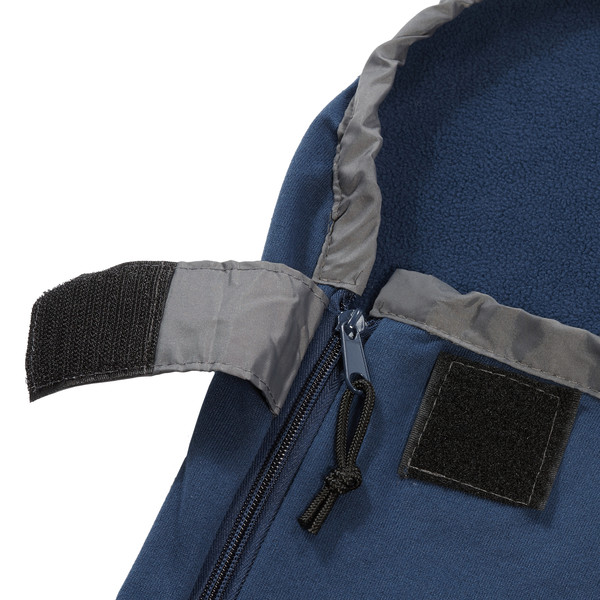 Frilufts MICROFLEECE MUMMY LINER - Schlafsack Inlett Ansicht 4
