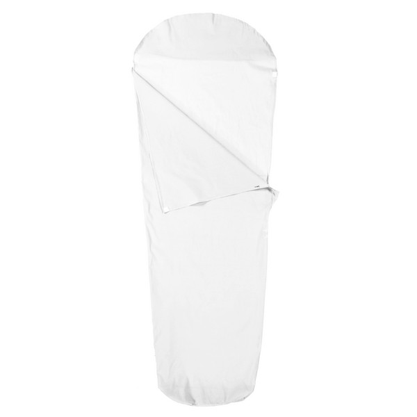 Frilufts ORGANIC COTTON MUMMY LINER - Schlafsack Inlett Ansicht 2