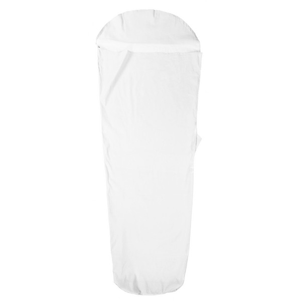 Frilufts ORGANIC COTTON MUMMY LINER - Schlafsack Inlett