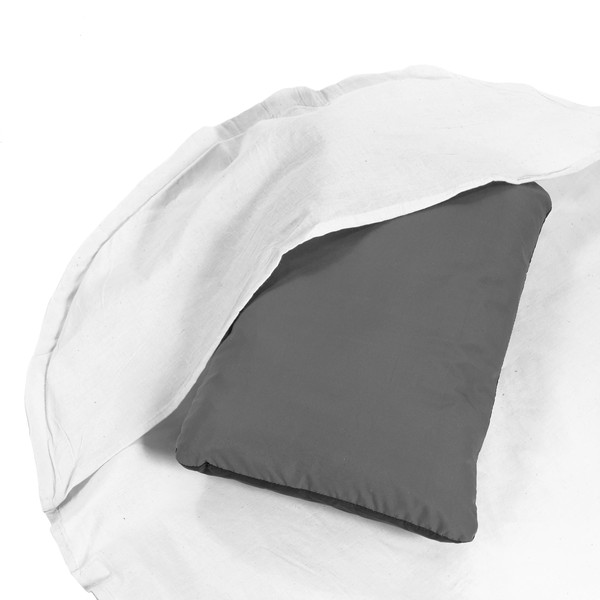 Frilufts ORGANIC COTTON MUMMY LINER - Schlafsack Inlett Ansicht 3