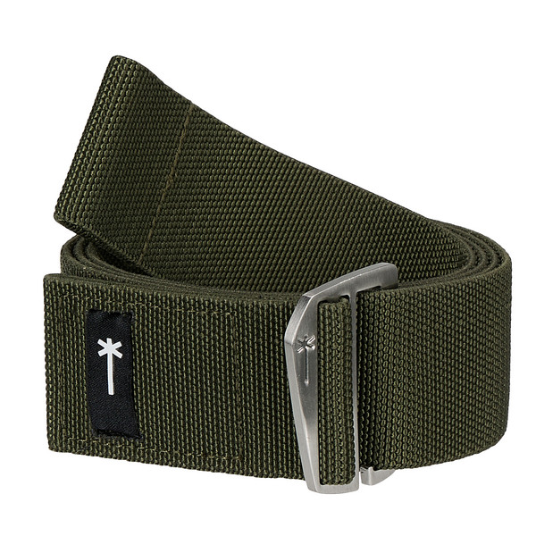 HONTANAS BELT Unisex - Gürtel-DARK OLIVE
