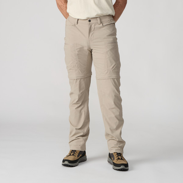 Frilufts OCOA ZIPOFF PANTS Herren - Trekkinghose Ansicht 8